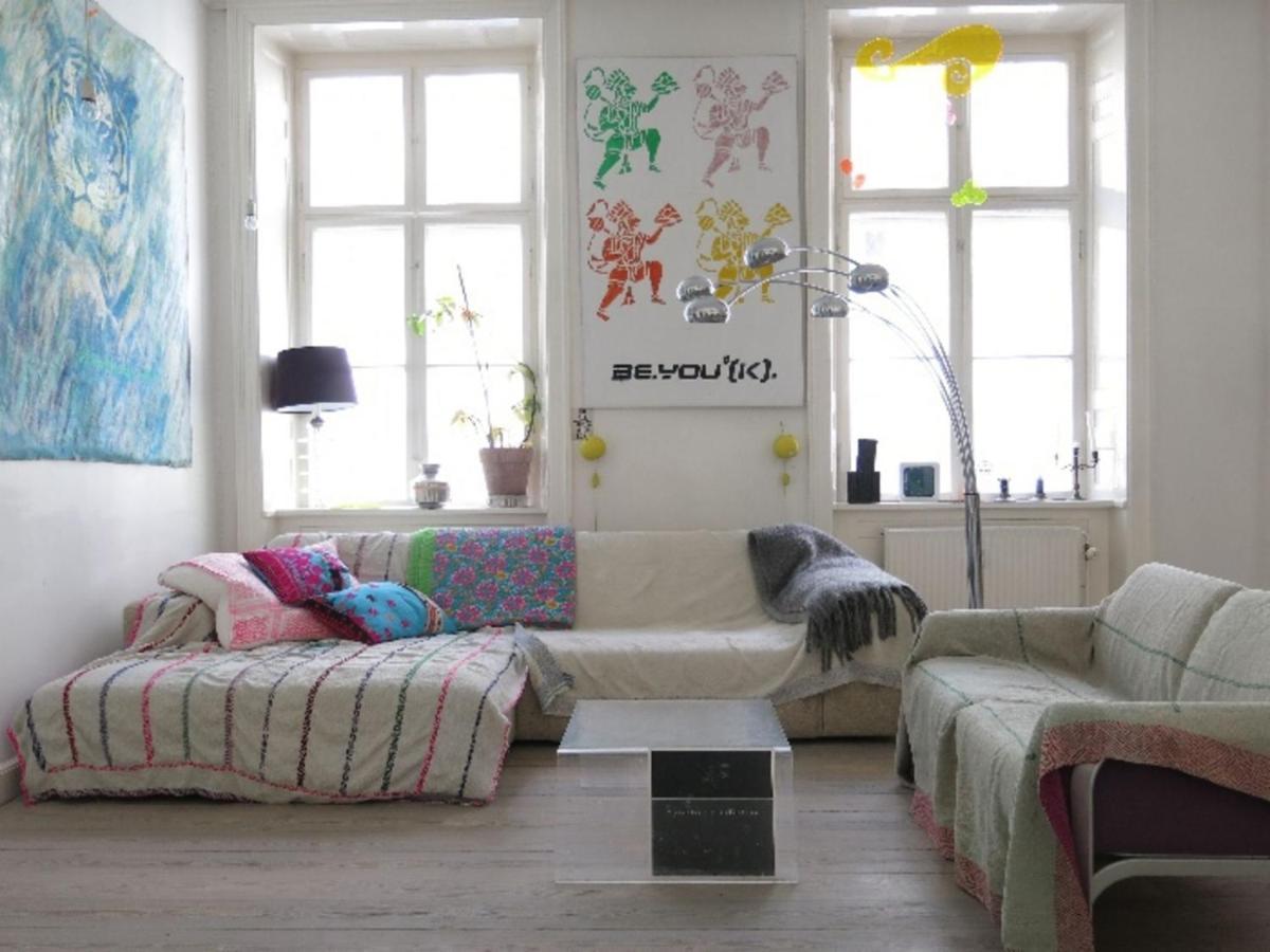 Apartmentincopenhagen Apartment 743 Bagian luar foto