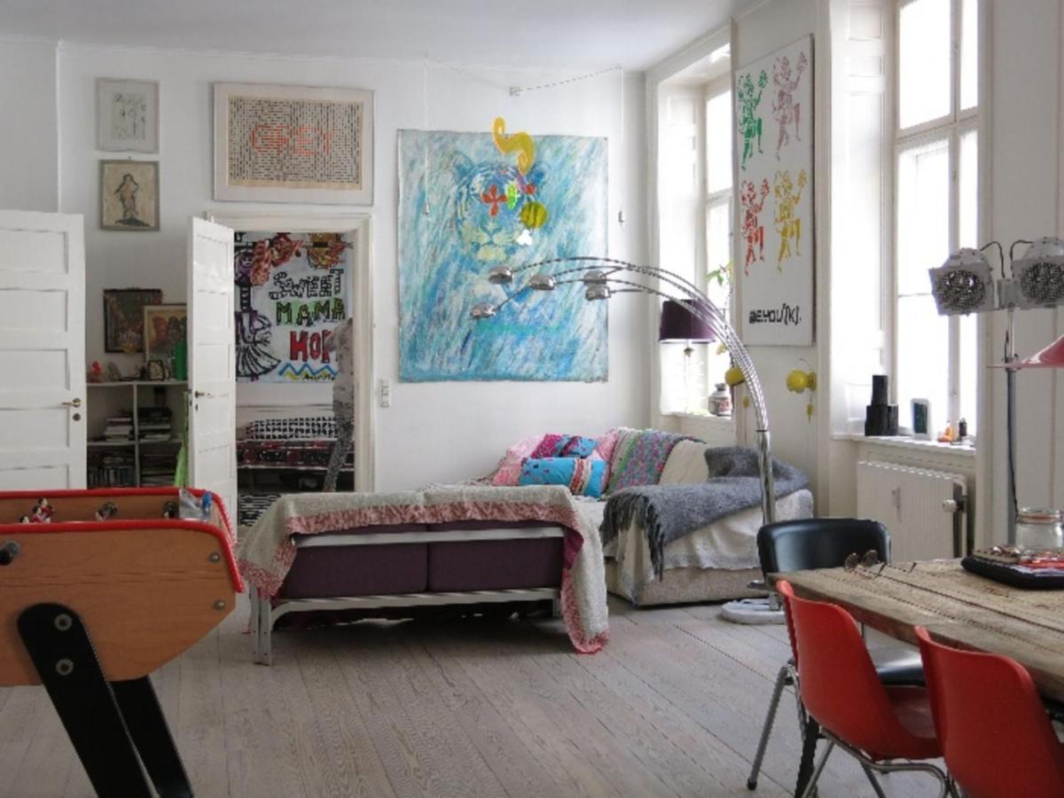 Apartmentincopenhagen Apartment 743 Bagian luar foto